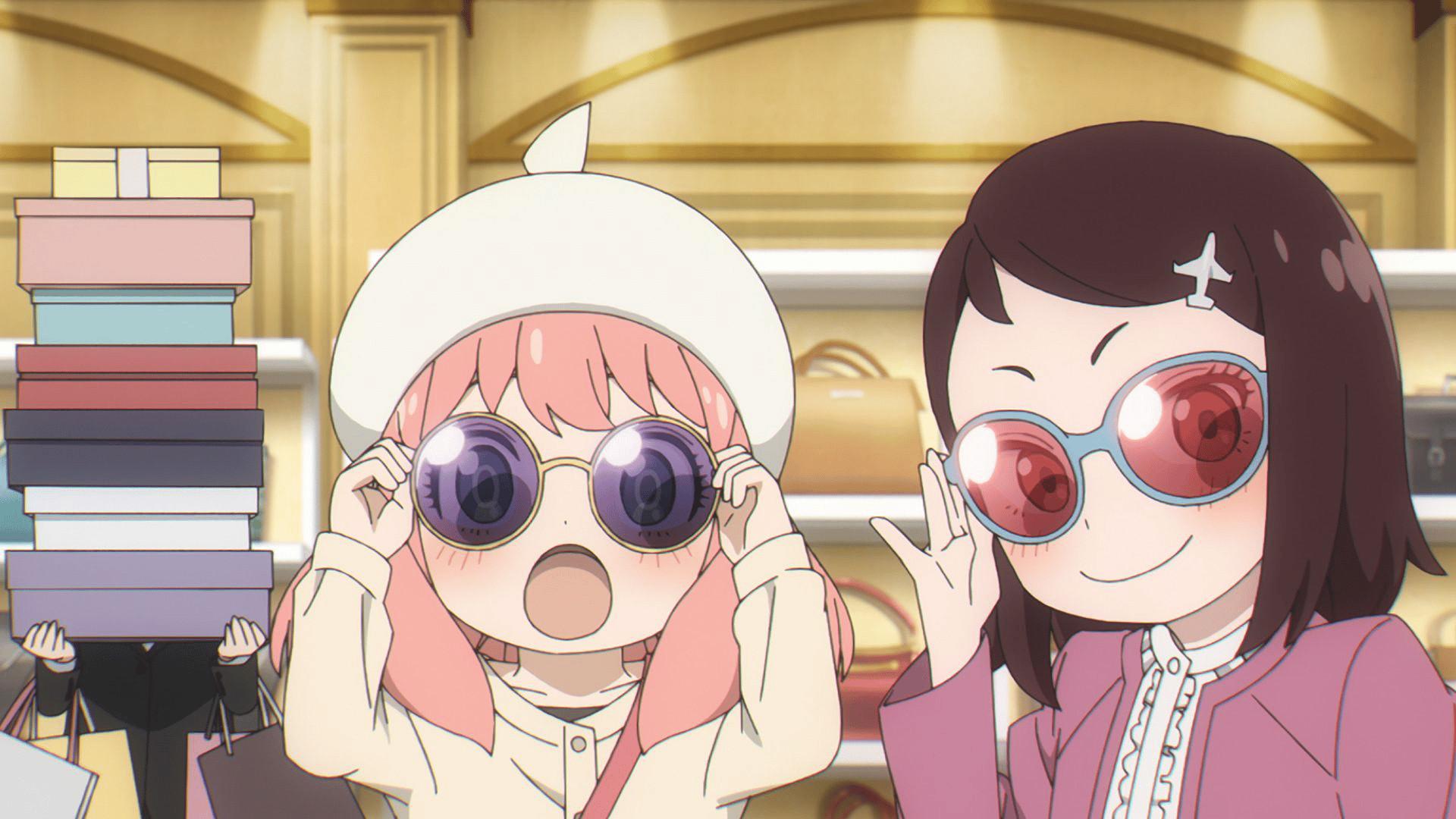 Still from THE ROLE OF A MOTHER AND WIFE / SHOPPING WITH FRIENDS