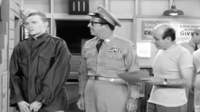 Still from The Son Of Bilko
