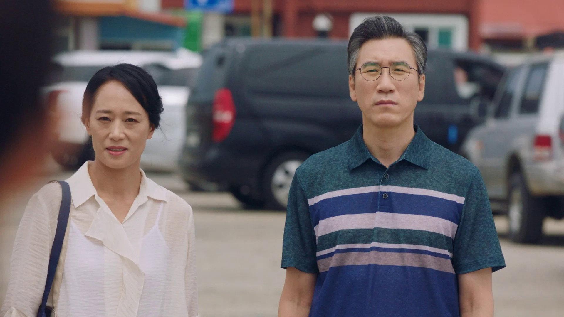 Still from Your Seat, the Moment You Draw Your Daily Life