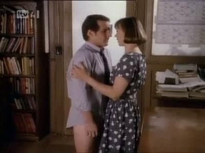 Still from No Deposit, No Return