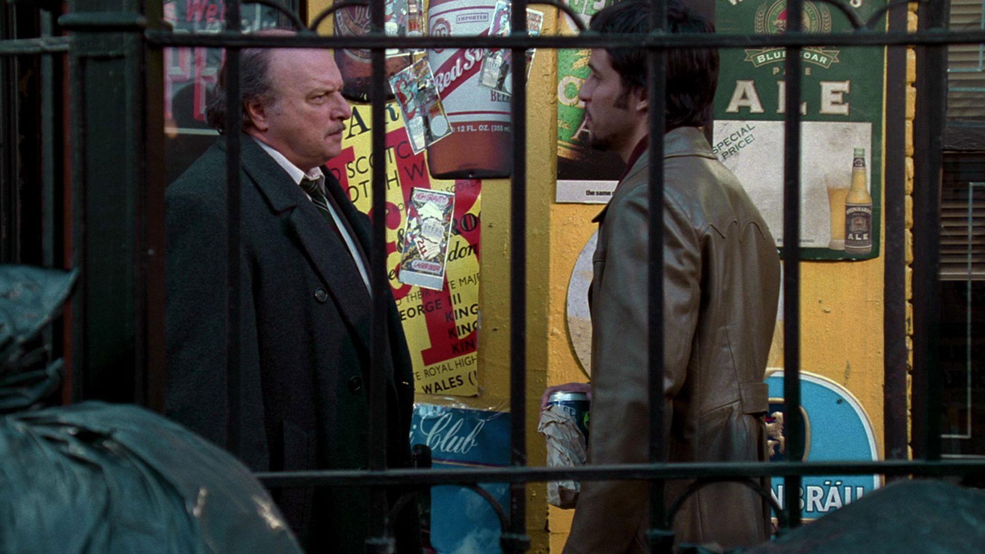 Still from Bottoms Up