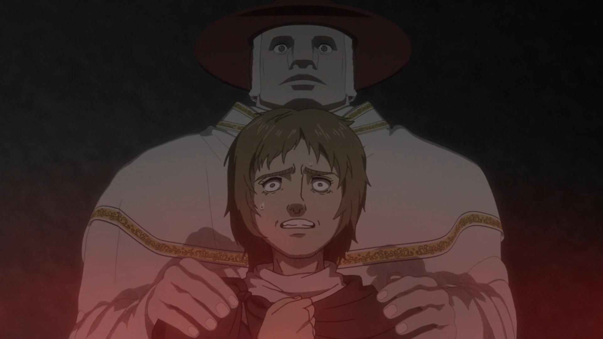 Still from Tower of Conviction