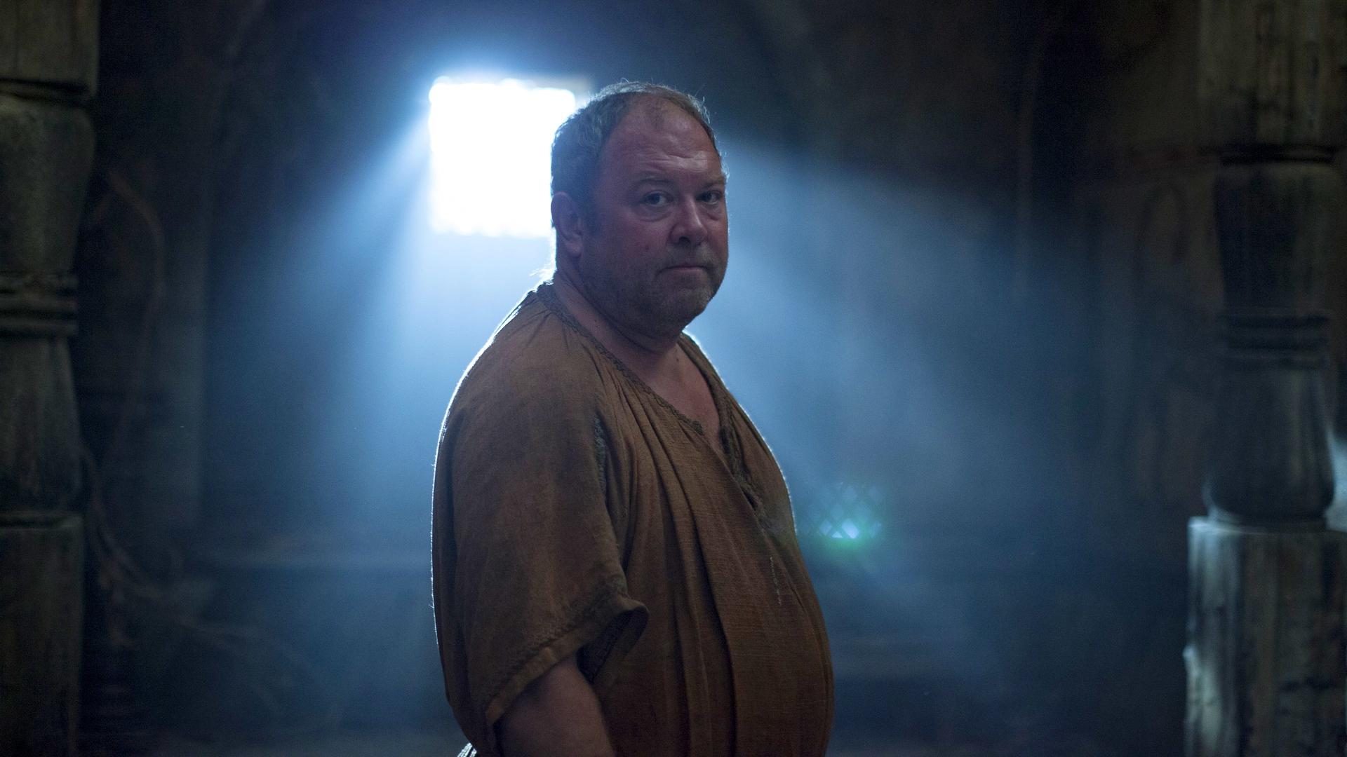 Still from The Madness of Hercules