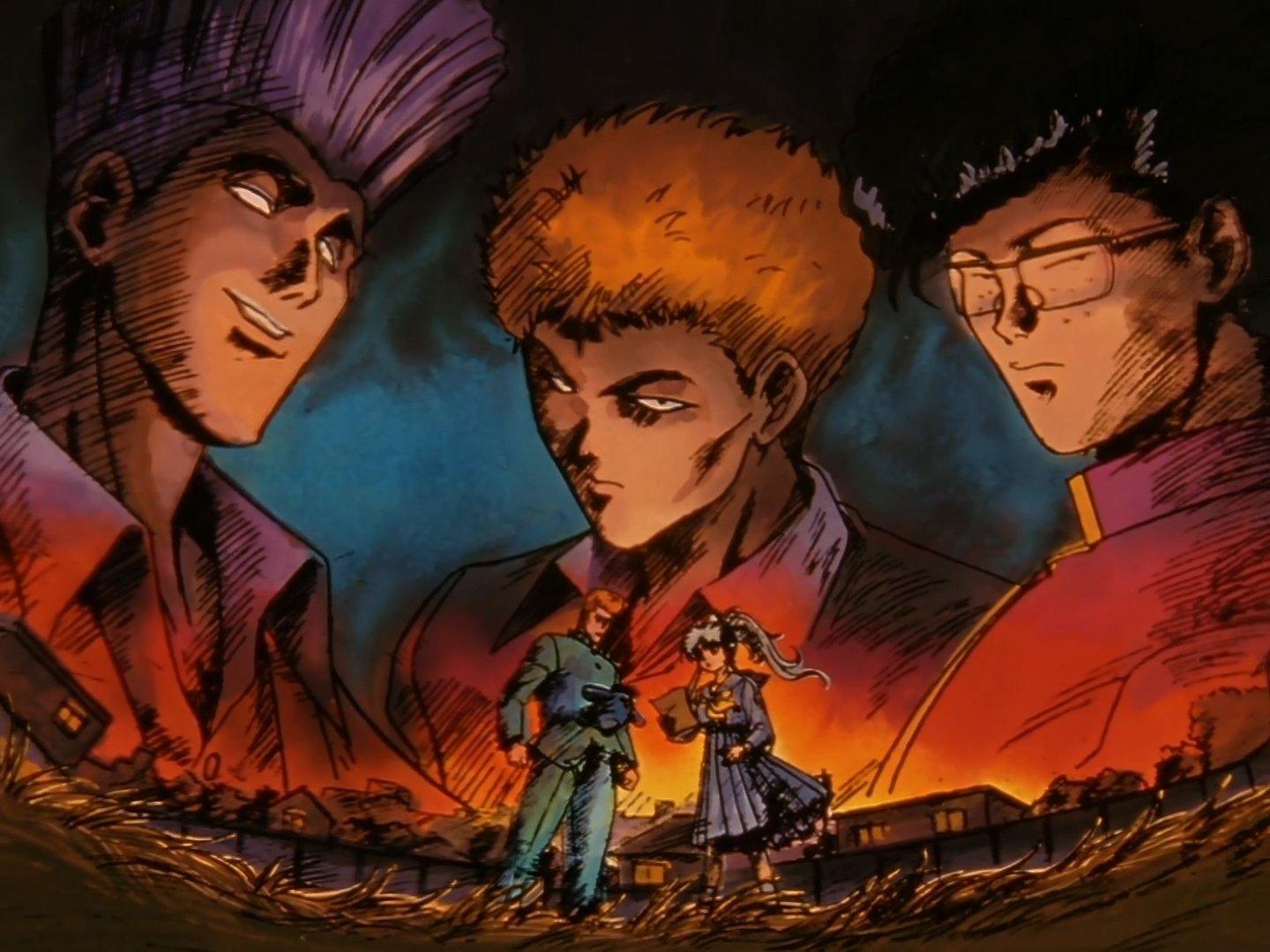 Still from Return to Living World