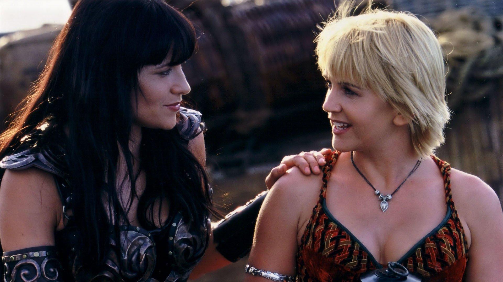 Still from A Friend in Need (2)