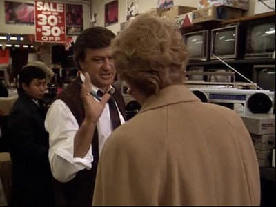 Still from No Accounting for Murder