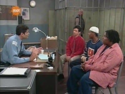 Still from I'm Gonna Get You Kenan