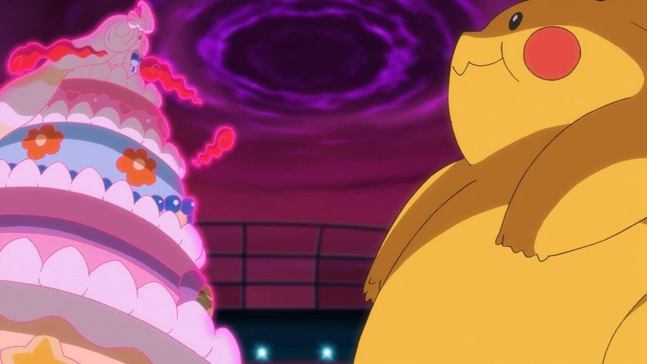 Still from The Sweet Taste of Battle!
