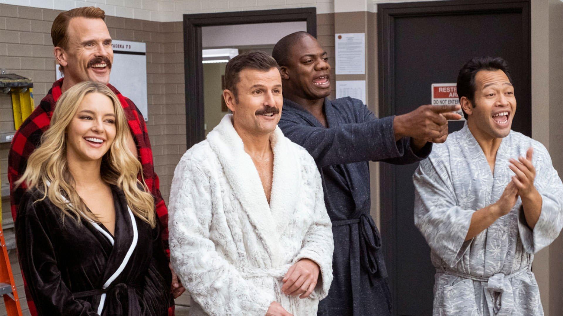 Still from Where's the Beefcake