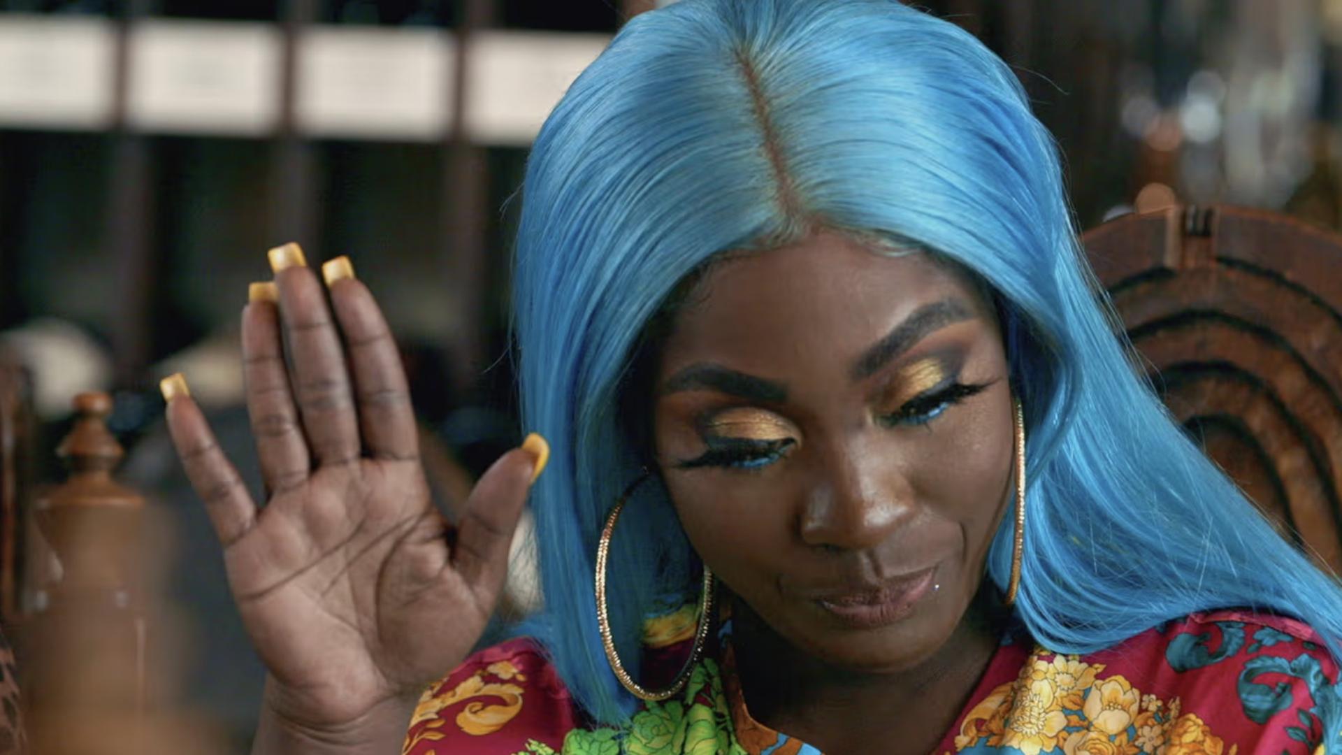 Still from Do Not Engage
