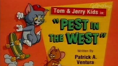 Still from Pest in the West
