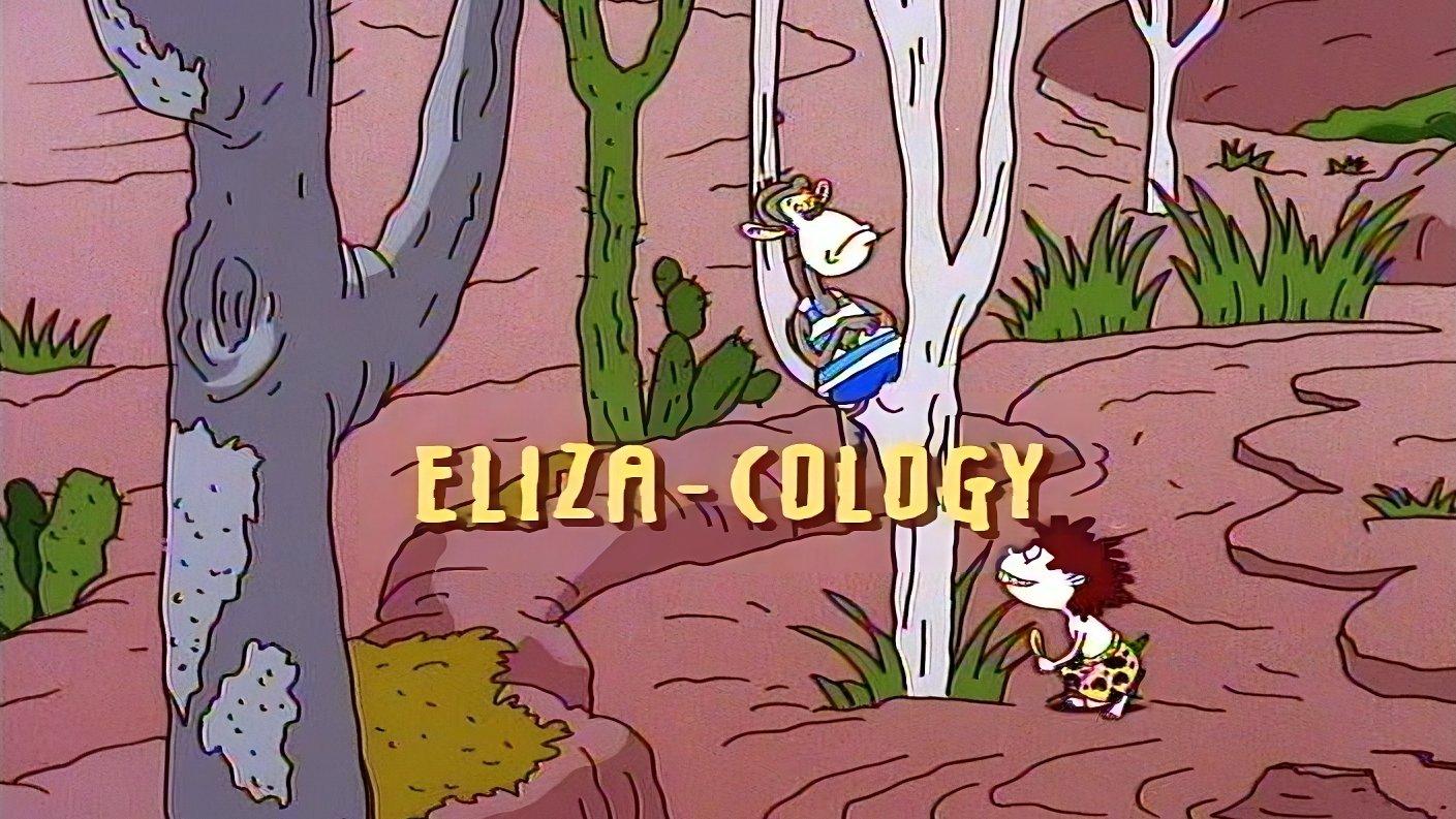 Still from Eliza-cology