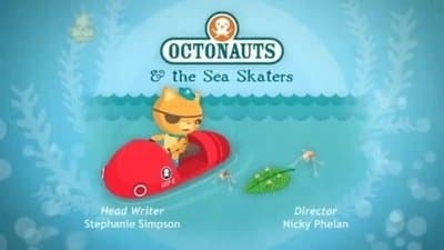 Still from The Sea Skaters