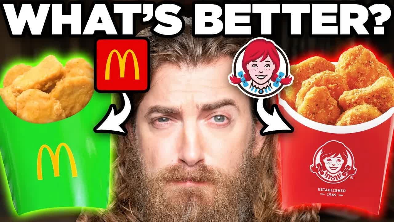 Still from Choose The Wrong Answer, Eat The Nasty Spicy Food (Game)