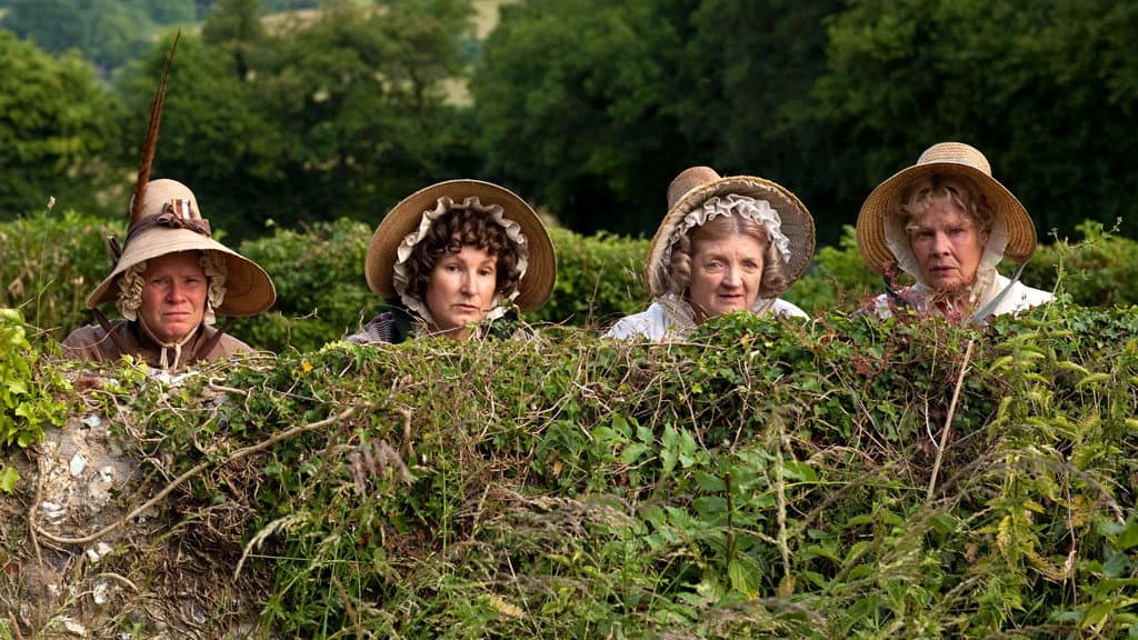 Still from Under the Bonnet