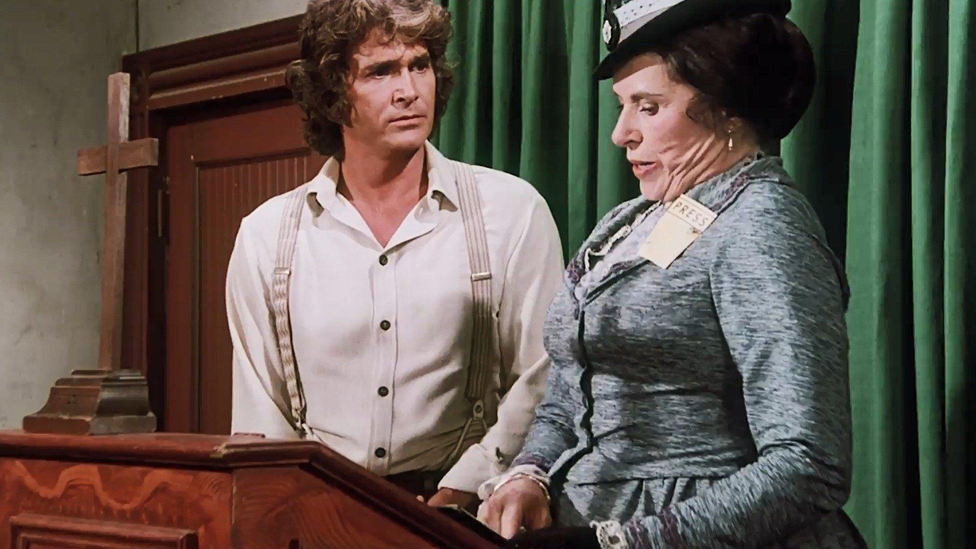 Still from Harriet's Happenings