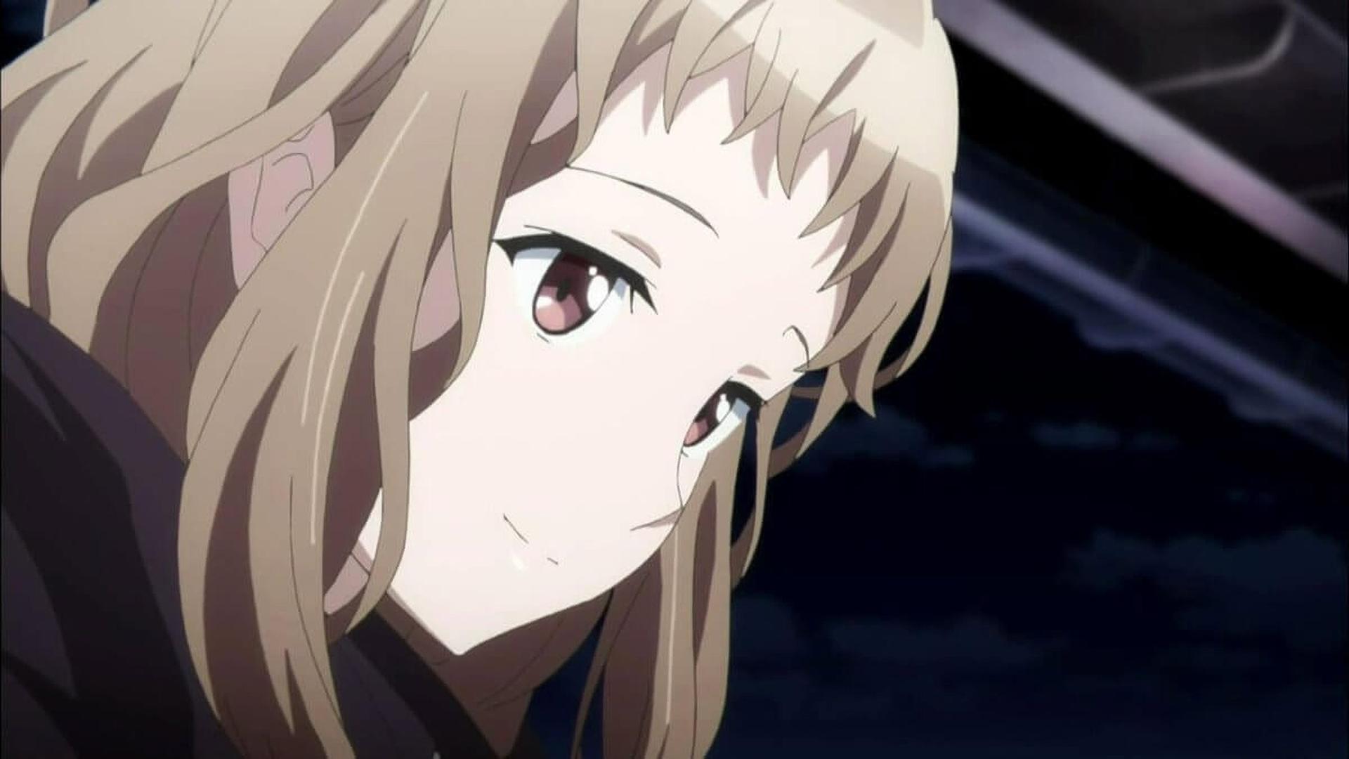 Still from Childhood's end