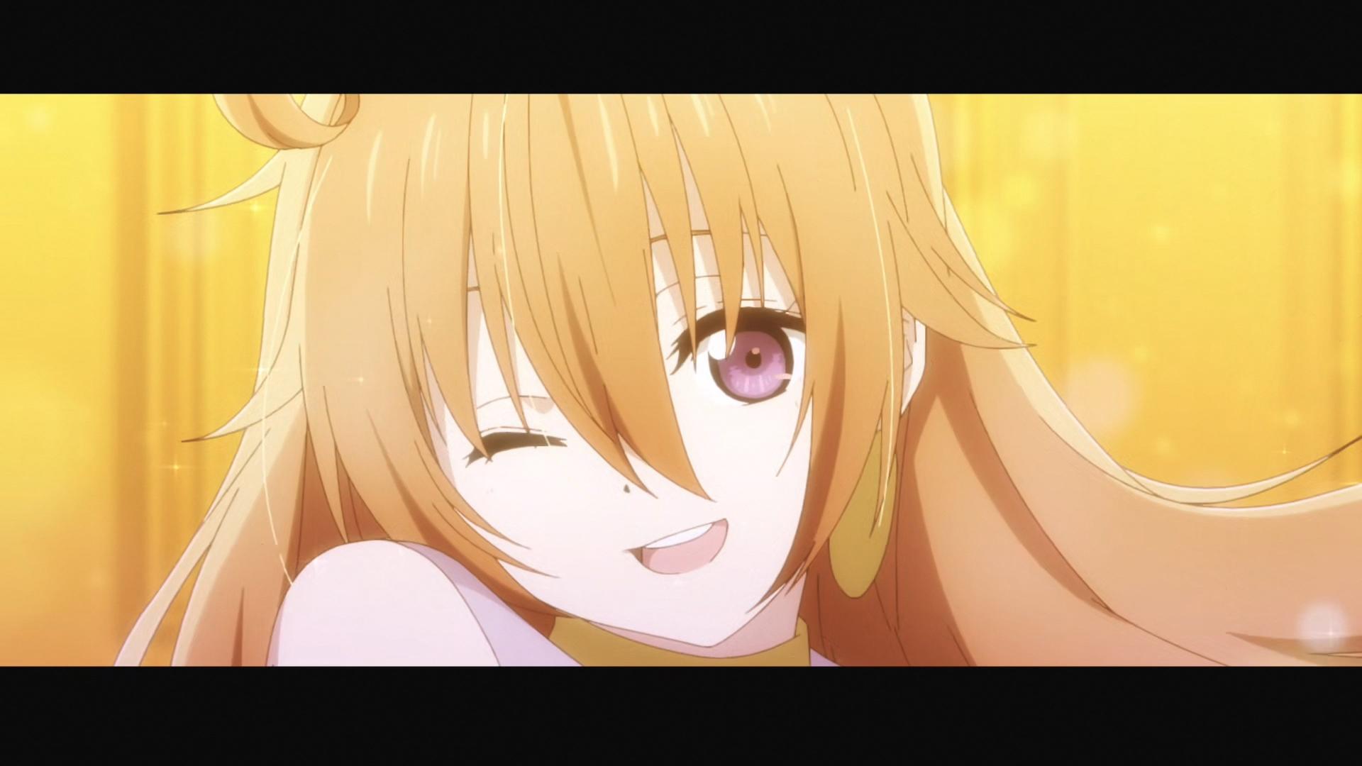 Still from Haruka, Kanata, and Beyond