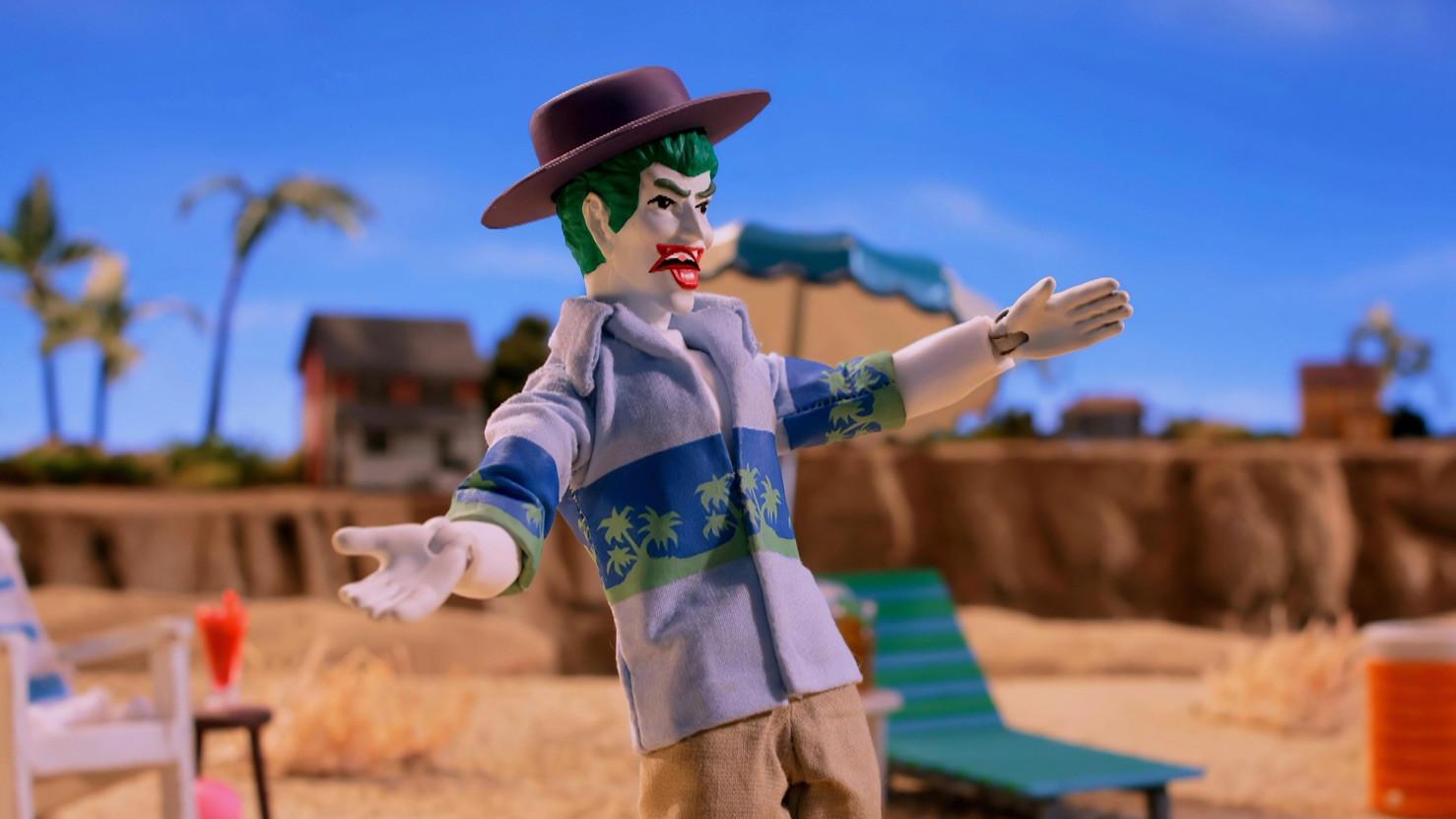 Still from Robot Chicken DC Comics Special