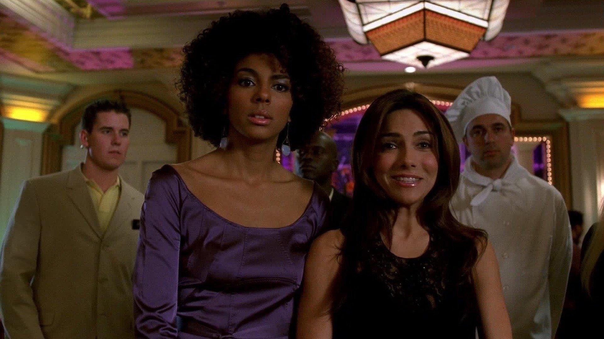Still from Tainted Love