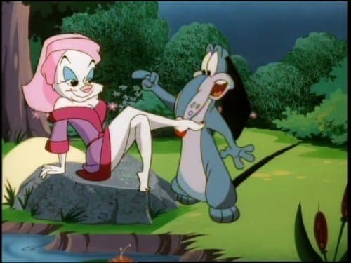 Still from Brain Meets Brawn
