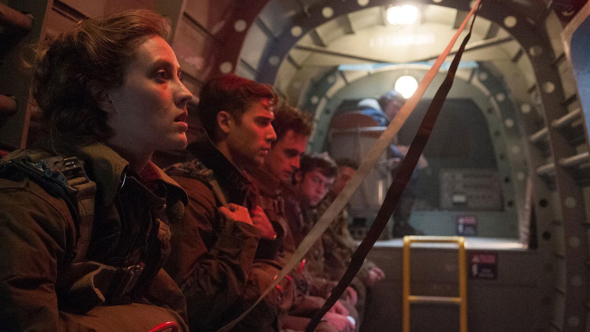 Still from Trial by Fire