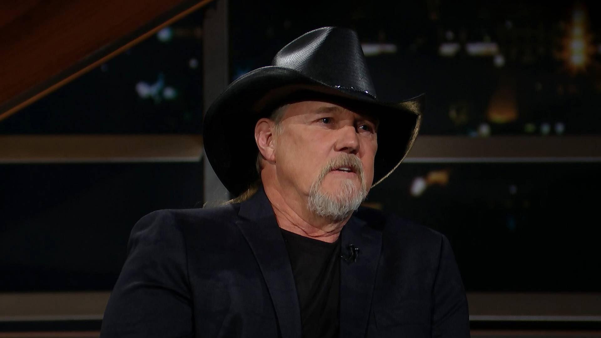 Still from September 16, 2022: Trace Adkins, Julia Ioffe, Jon Meacham