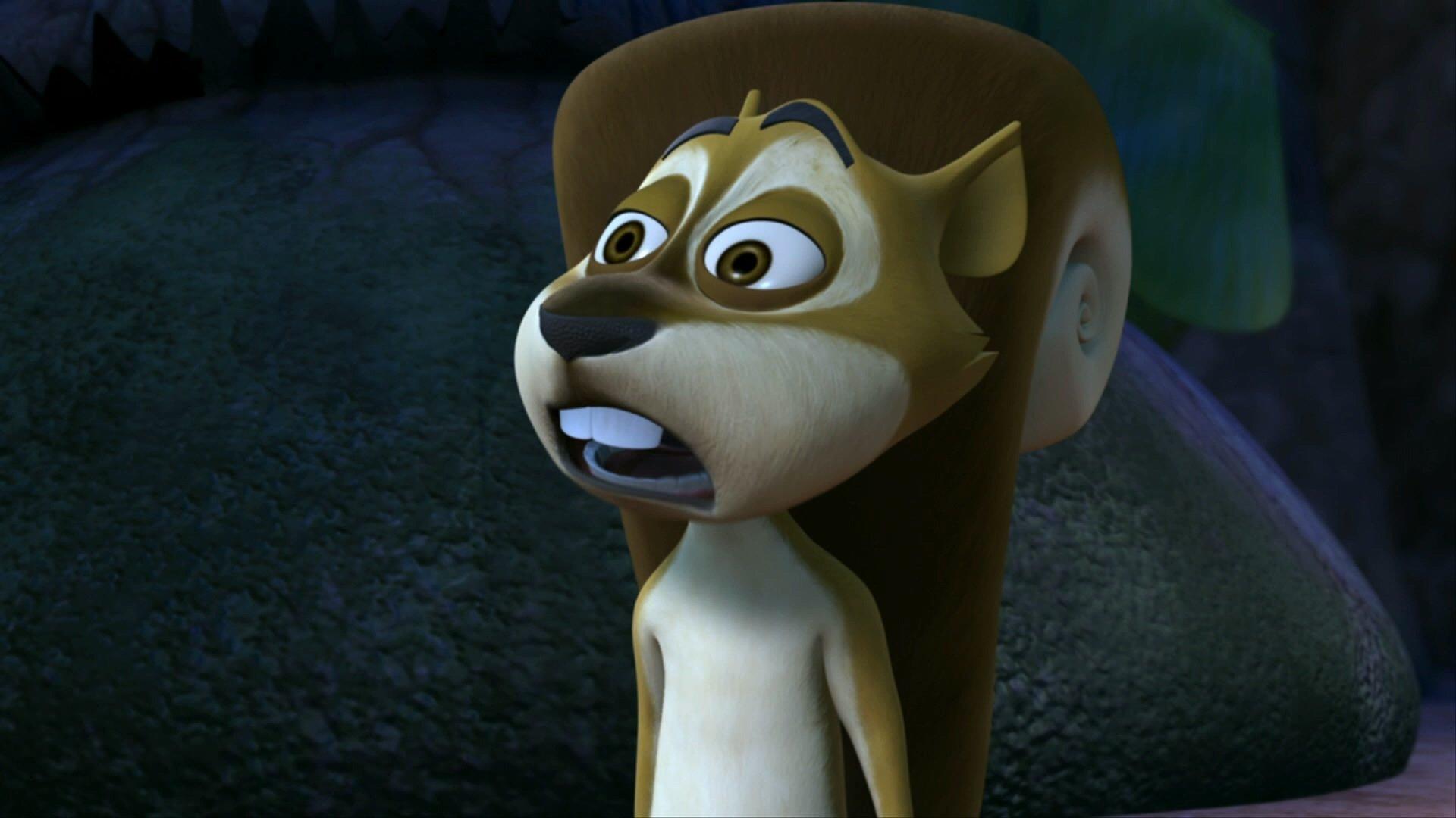 Still from Otter Things Have Happened
