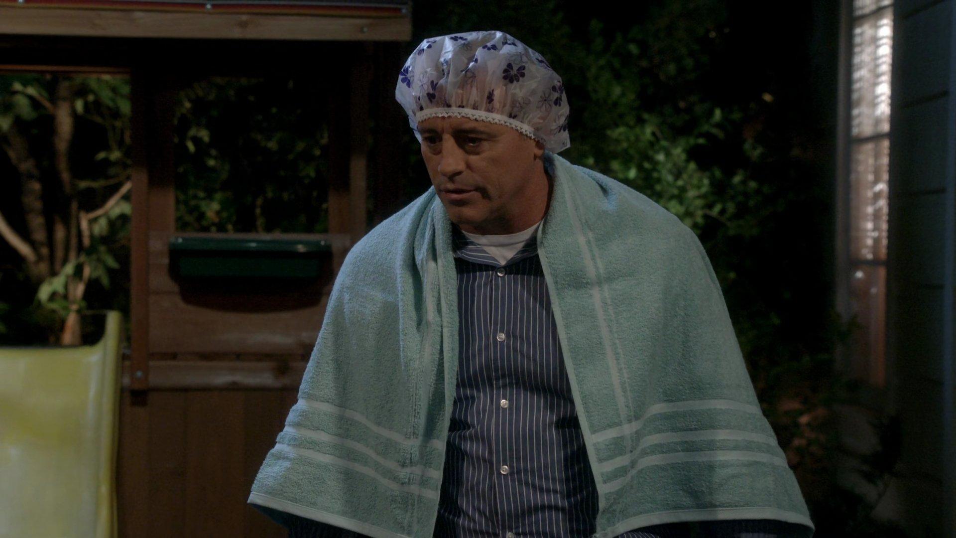Still from Lice, Lice Baby
