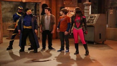 Still from So You Think You Can Be a Sidekick