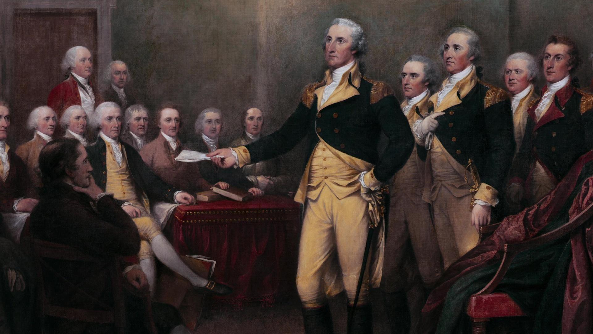 Still from The Most Sacred Thing (May 1780 – Onward)
