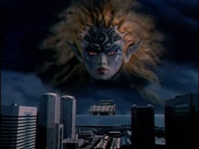 Still from The Queen's Return