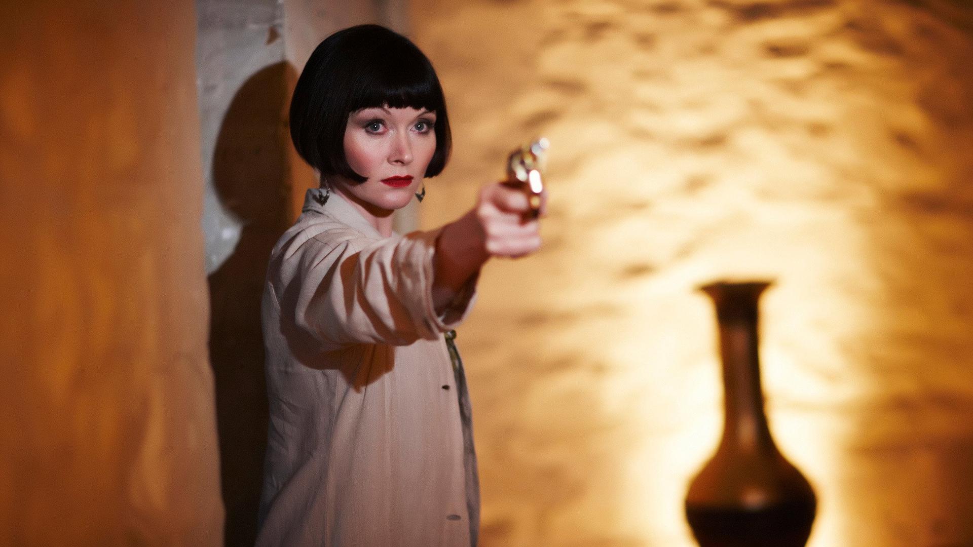 Still from King Memses' Curse