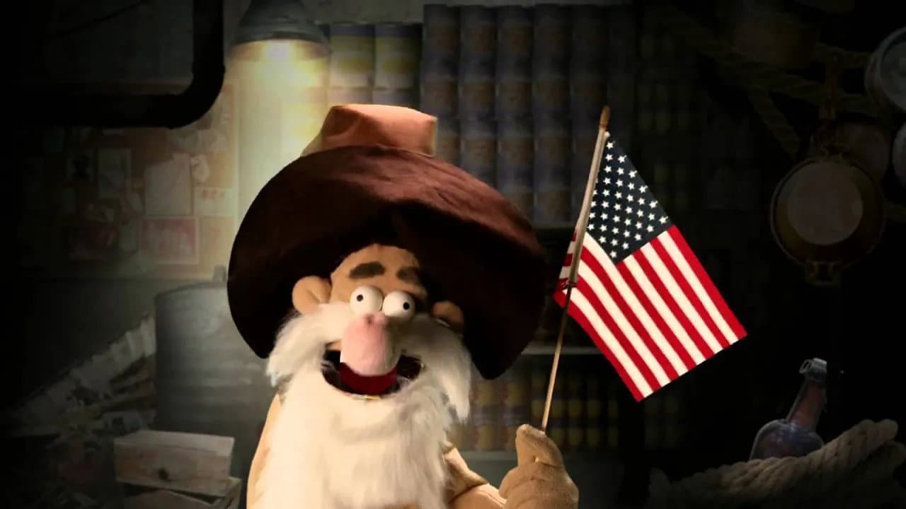 Still from 'Pocalypse Preppin' - Governor of America