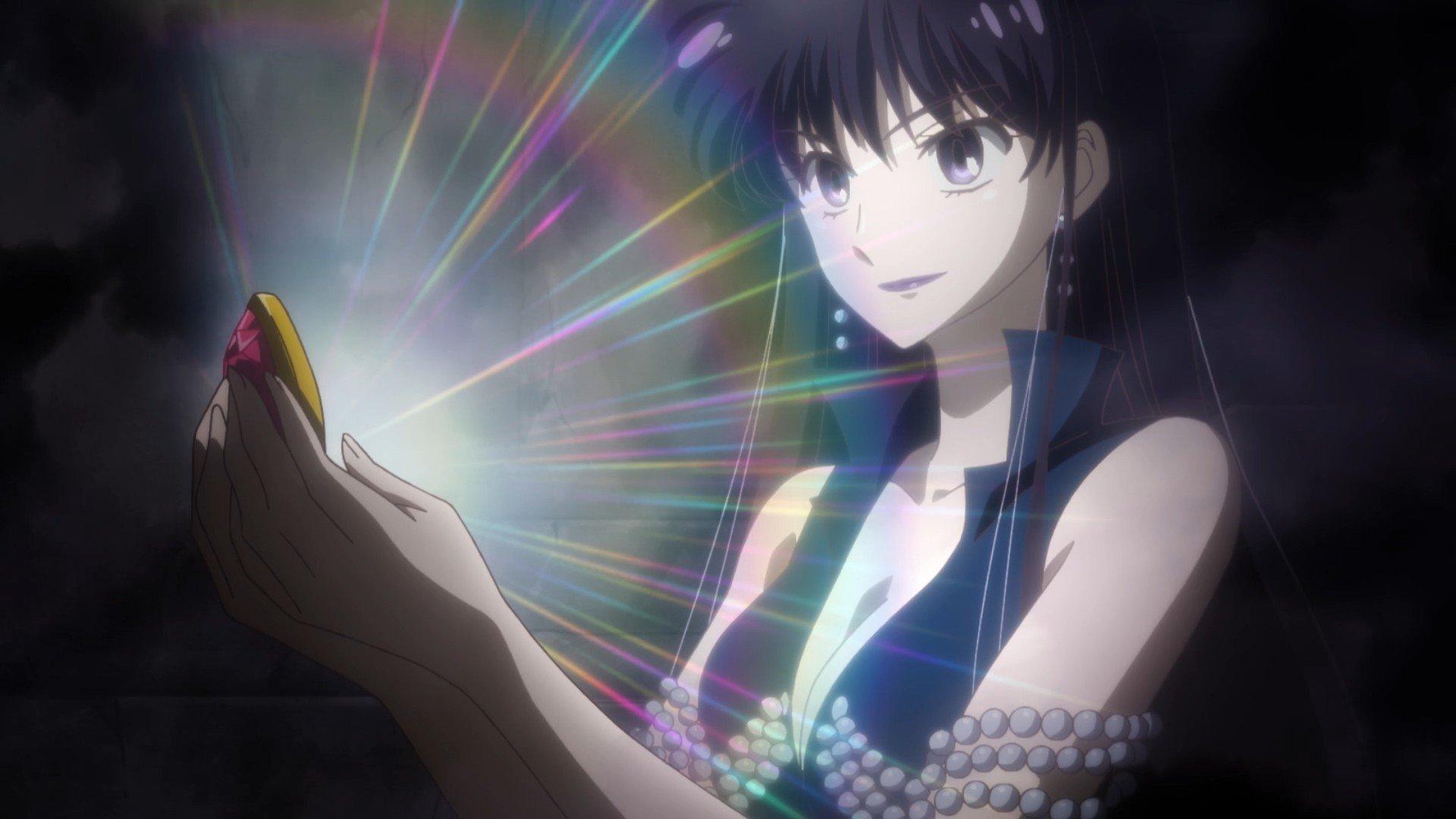 Still from Act 34. Infinity 8 - Infinite Labyrinth (1)