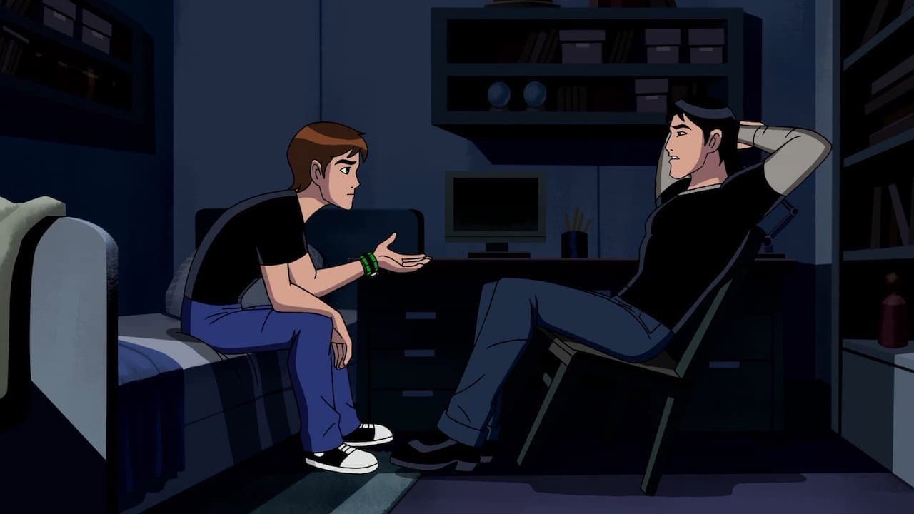 Still from Pier Pressure
