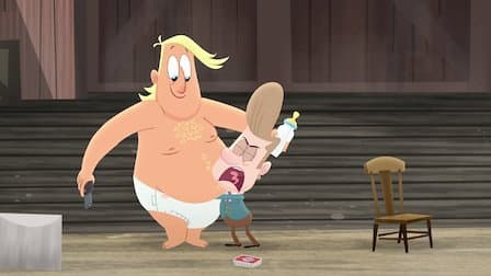 Still from Baby-Baby Brent