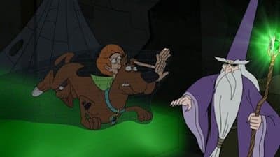 Still from Sorcerer Snacks Scare