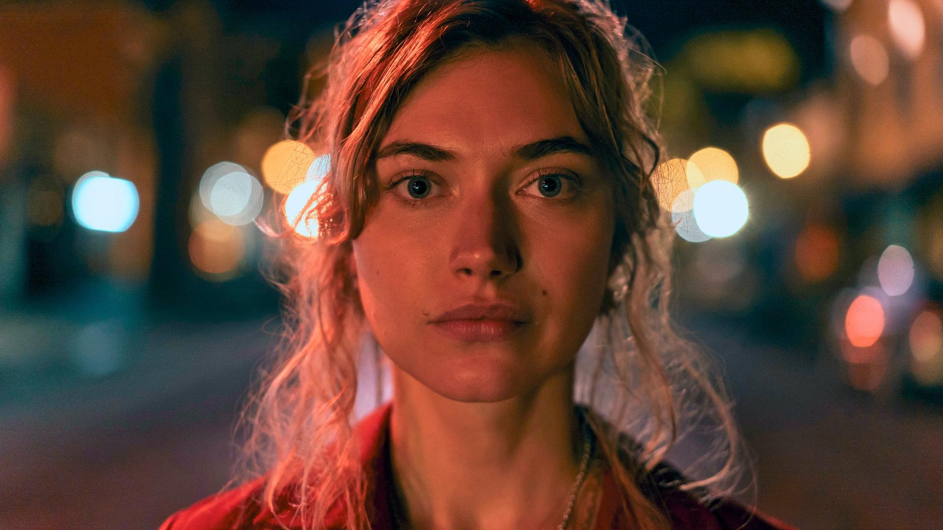 Still from The West