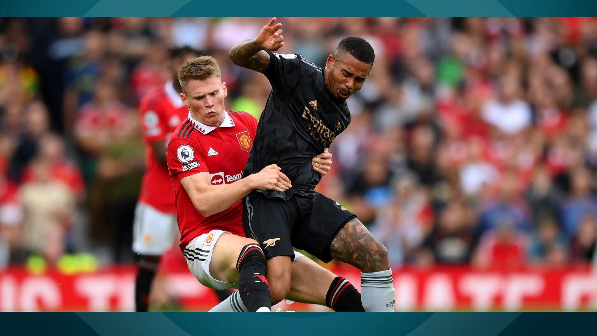 Still from MOTD2 - 4th September 2022