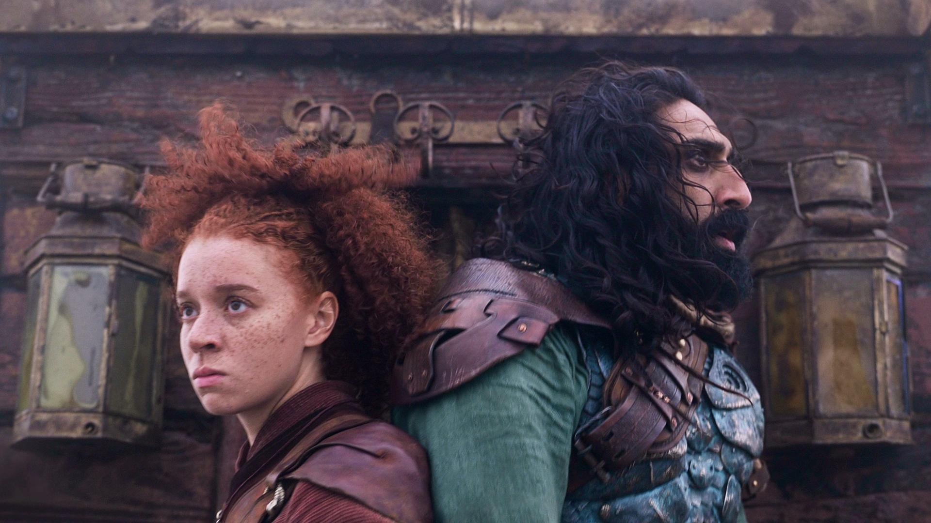 Still from Beyond the Shattered Sea