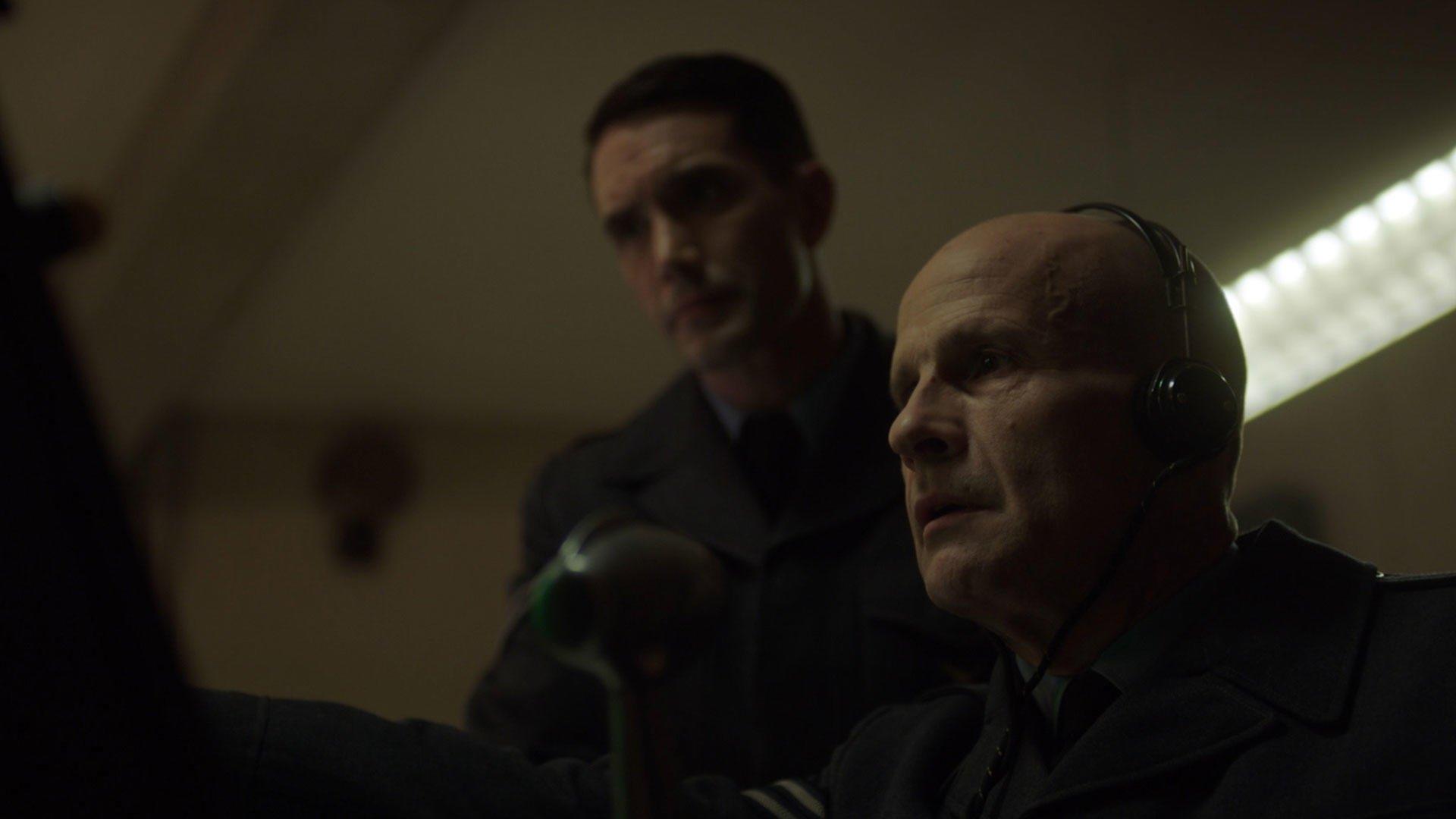 Still from Broken Arrow