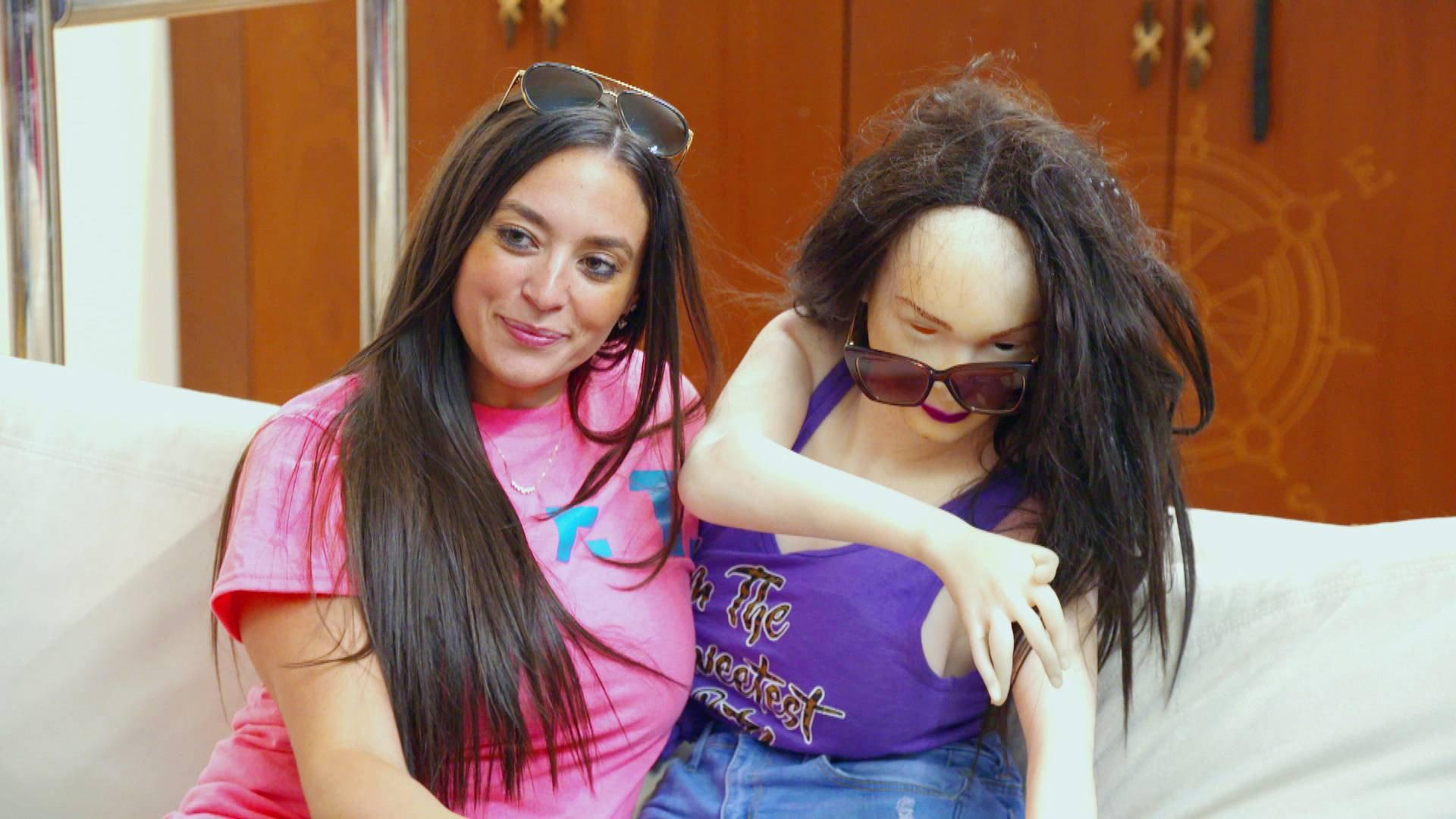 Still from Fasten Your Seatbelt
