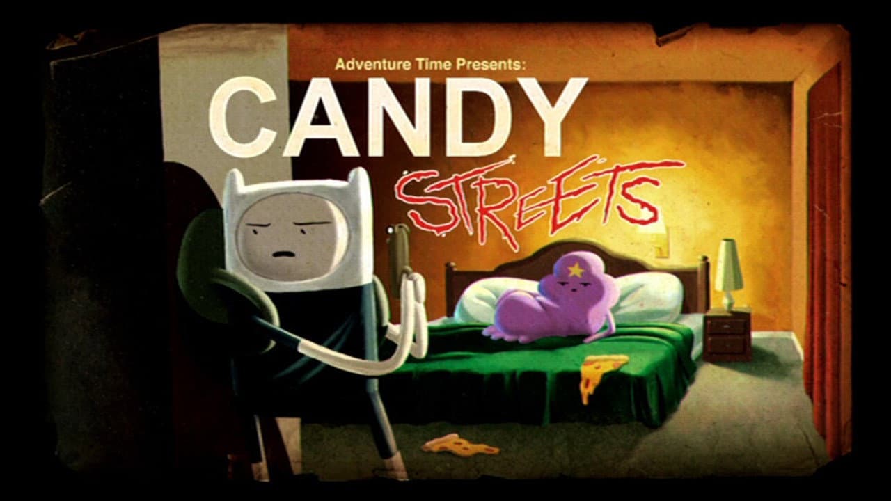 Still from Candy Streets