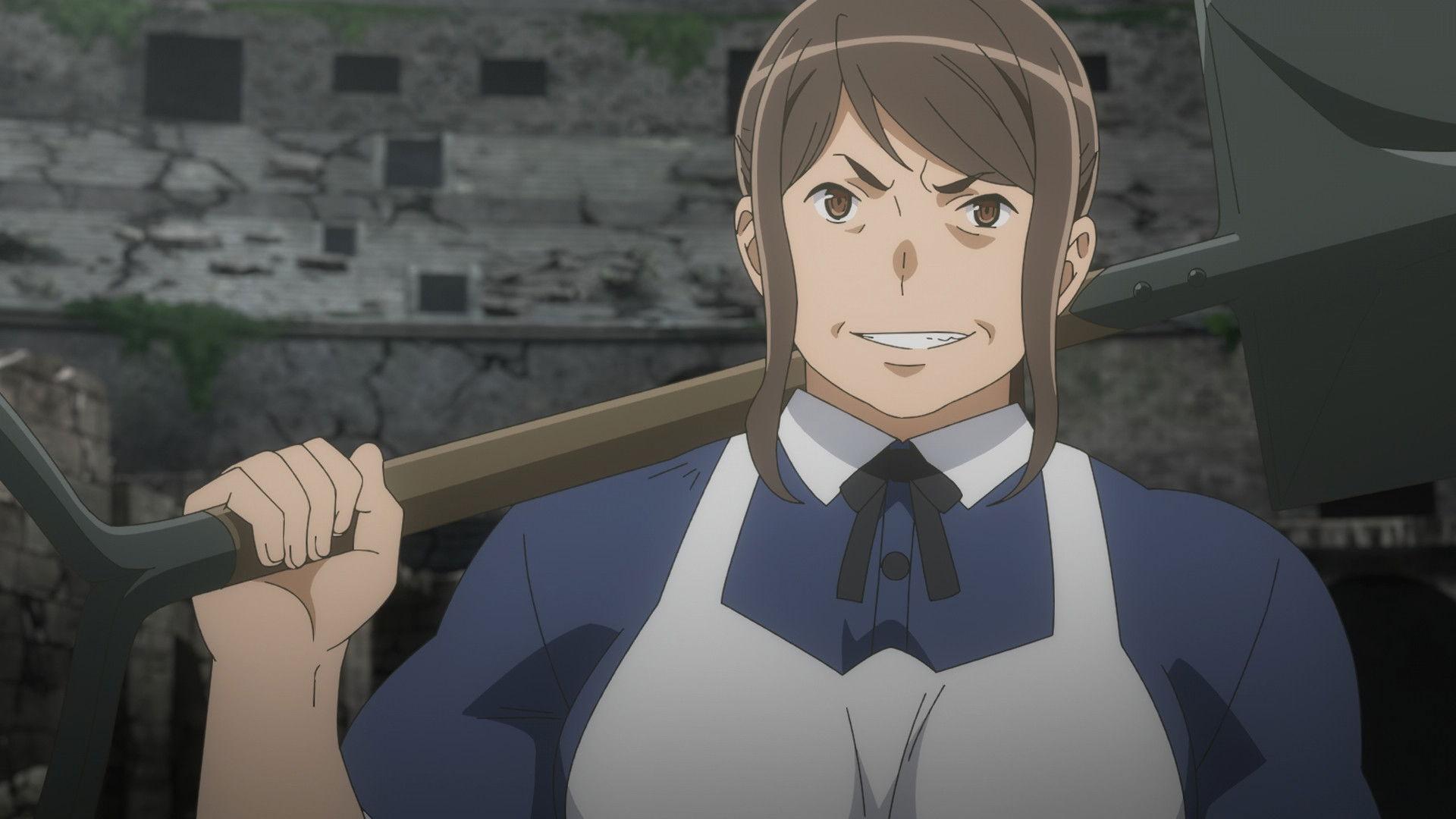 Still from (Revenge) Counterattack