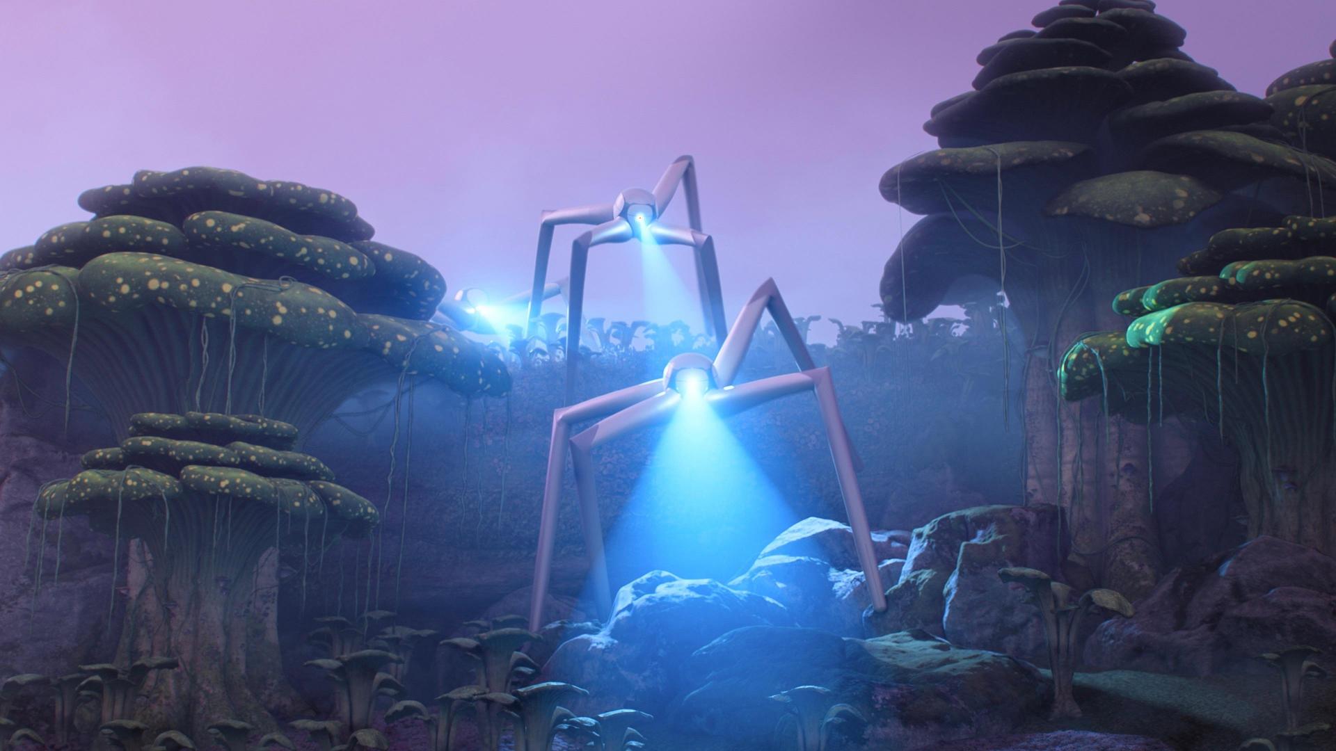 Still from Connection
