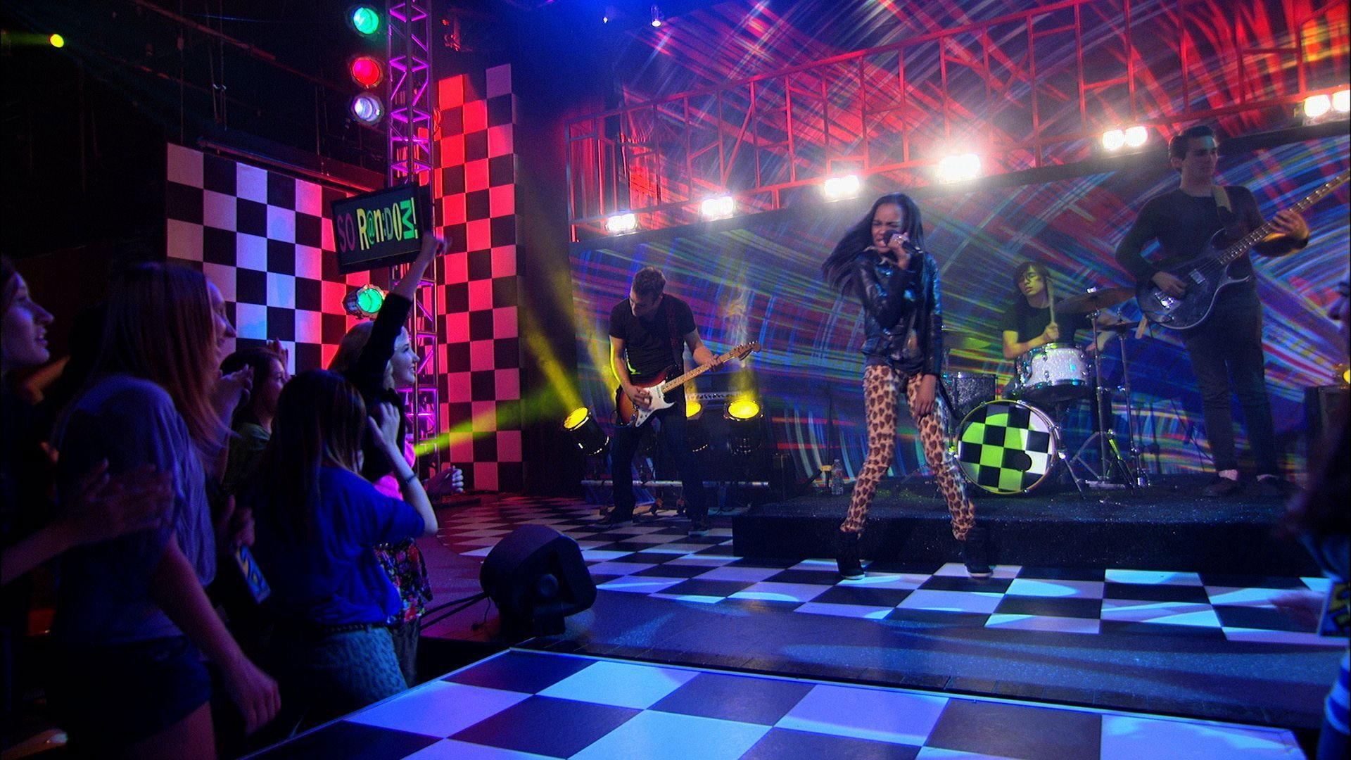 Still from China Anne McClain