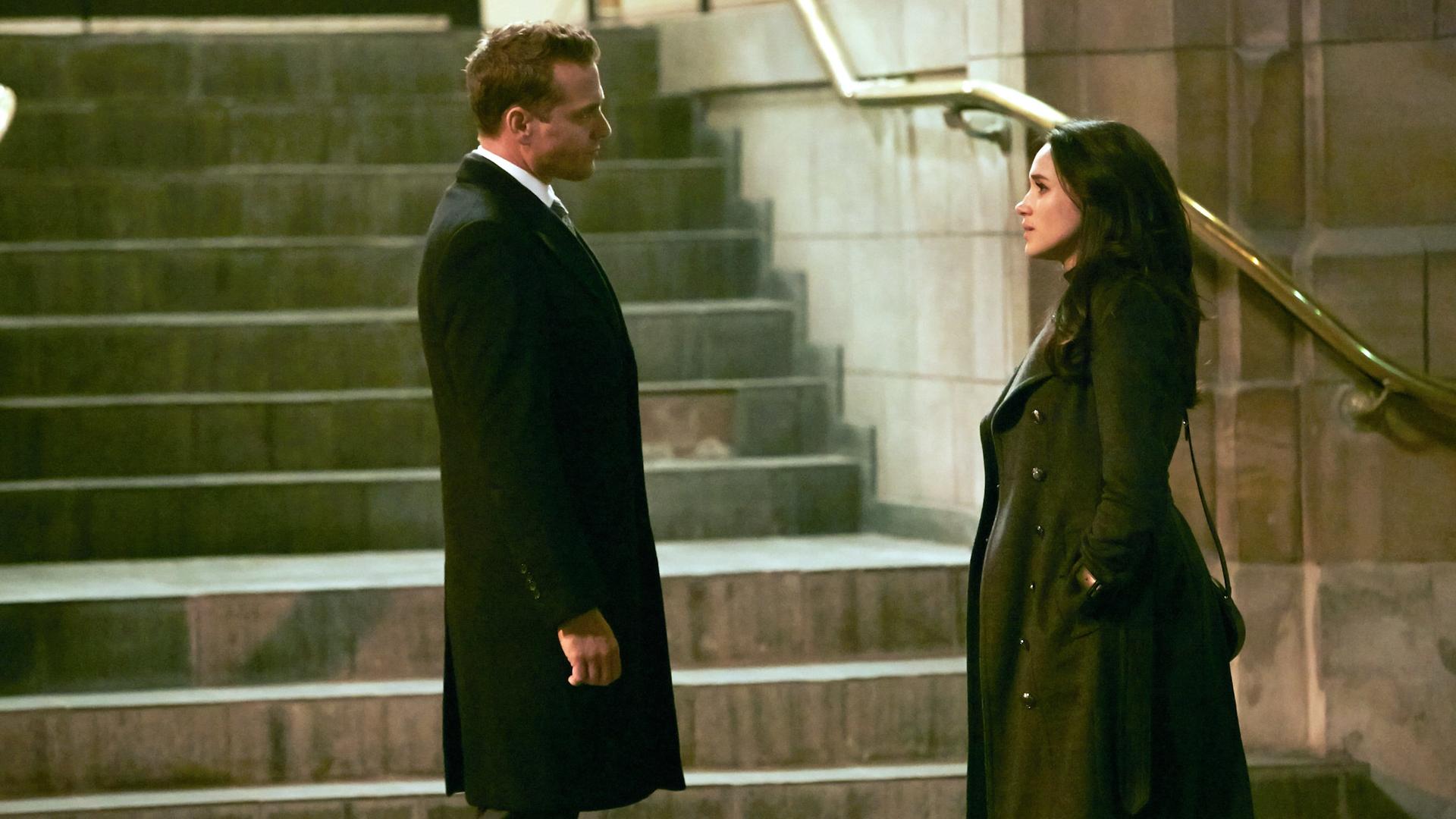Still from To Trouble