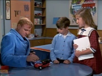 Still from No Uncle Is an Island