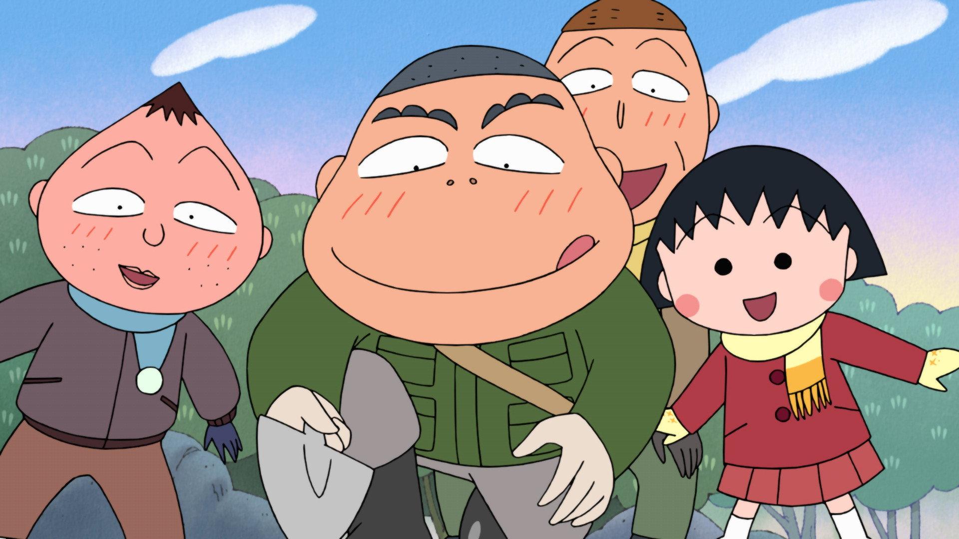 Still from "Nagasawa thinks about dinosaurs" Volume "Fujiki thinks about Nagasawa" Volume